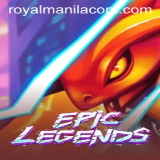 EpicLegends: Dive Into the Virtual Arena with RoyalManila
