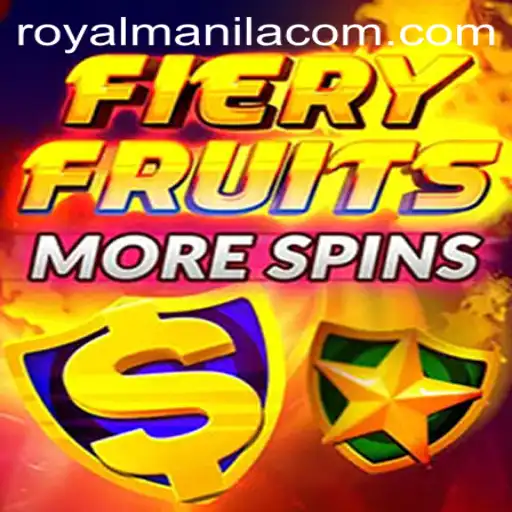 Discover the Thrilling World of FieryFruitsMoreSpins