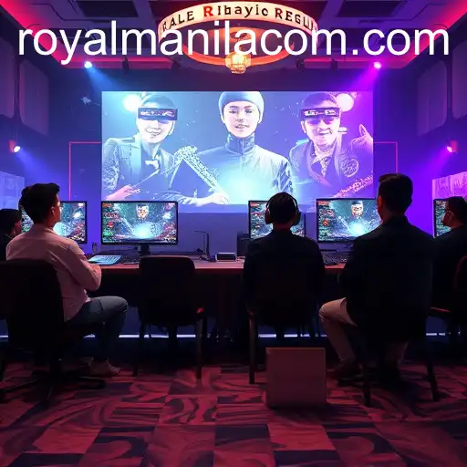 Exploring the World of Live Games: A Deep Dive into the Phenomenon of Royalmanila