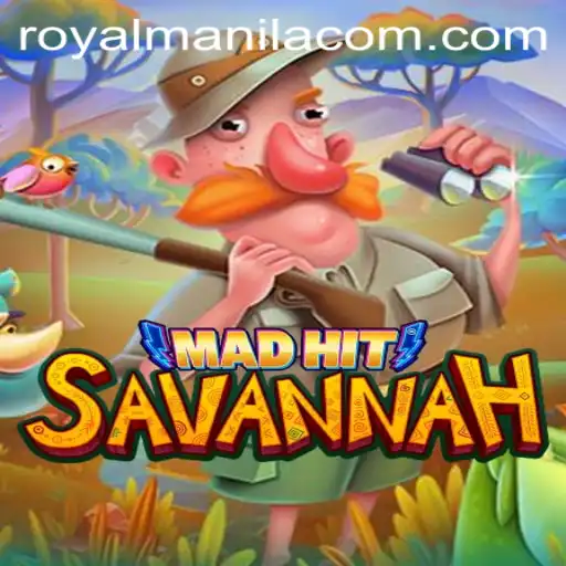MadHitSavannah: An Exciting Game Adventure with a Twist