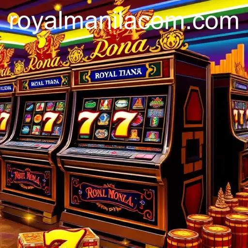 Exploring the Fascination of Slot Machines: A Dive into Royalmanila